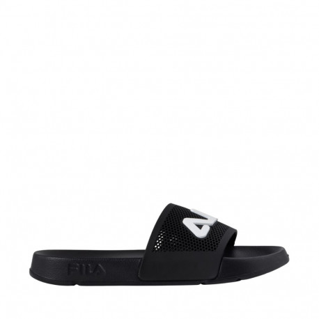 Klapki damskie Fila Morro Bay Spiro czarne FFW0549 80010