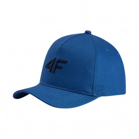 4F laste nokamüts U547 4FJWSS26ACABU547 32S, denim