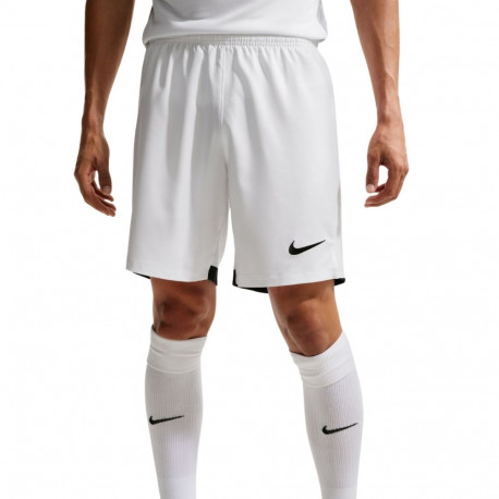 Spodenki męskie Nike Dri-Fit Laser VI białe HV8244 100