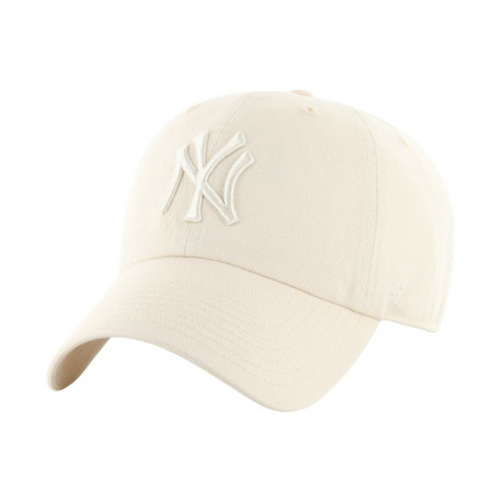 '47 New York Yankees nokamüts B-RGW17GWS-NTG Clean Up, kreem
