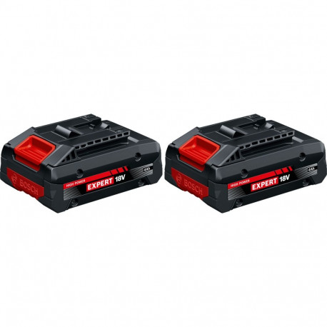 Bosch Ext. Battery 2x EXBA18V-40