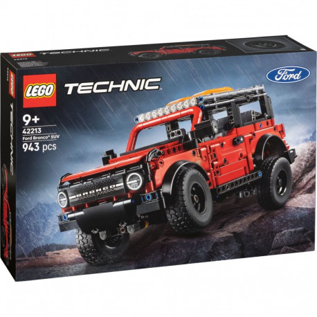 LEGO Technic 42213 Ford Bronco SUV
