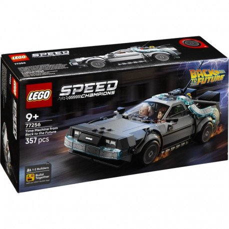 LEGO Speed Champions 77256 Back to the Future ajamasin