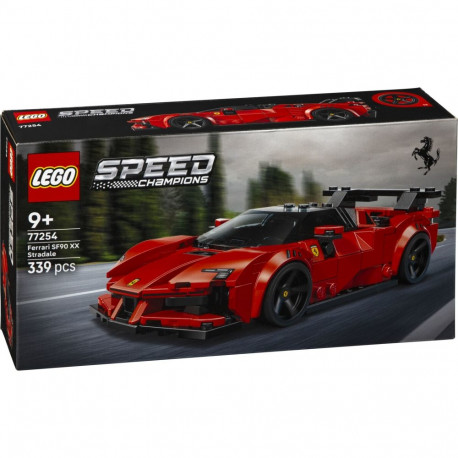 LEGO Speed Champions 77254 Ferrari SF90 XX Stradale