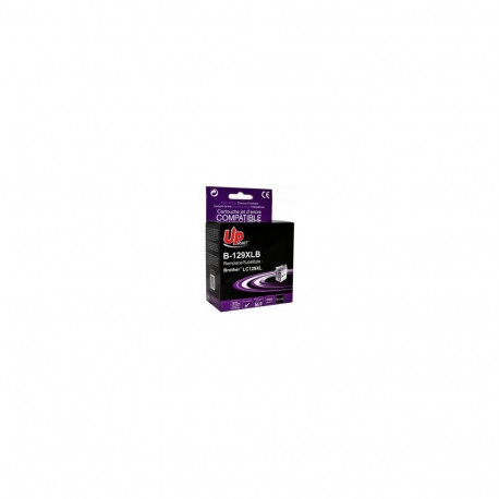 UPrint tindipatroon B-129XLB / LC-129XLBK, must