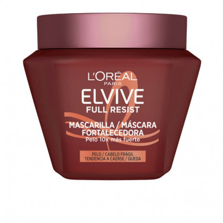 L'ORÉAL PARIS ELVIVE FULL RESIST mascarilla fortalecedora 310 ml