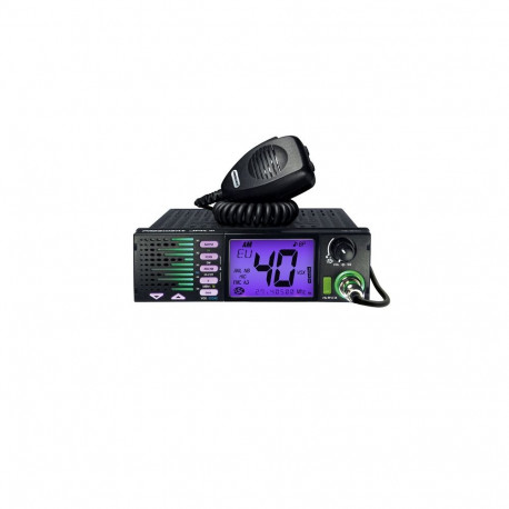 President JFK-3 mobile transceiver ASC AM/FM 12/24V