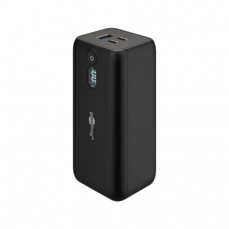 Goobay Laptop Power Bank 20,000 mAh with Power Delivery
