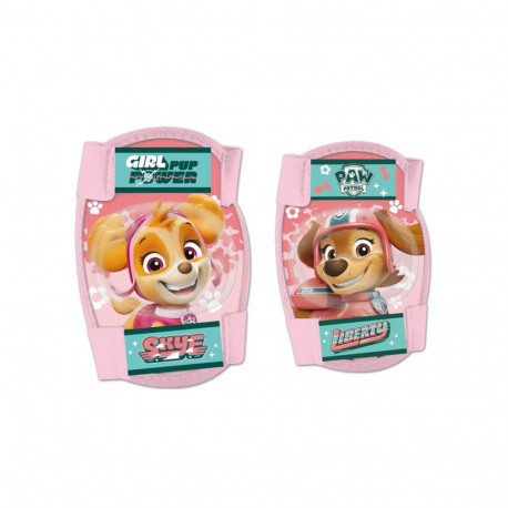 Kaitsmed Paw Patrol Girls, roosad