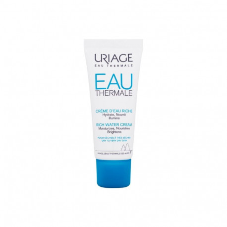 Uriage Rich Water Cream (40ml)