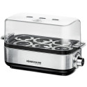 Rommelsbacher egg cooker ER 600 up to 6 silver eggs