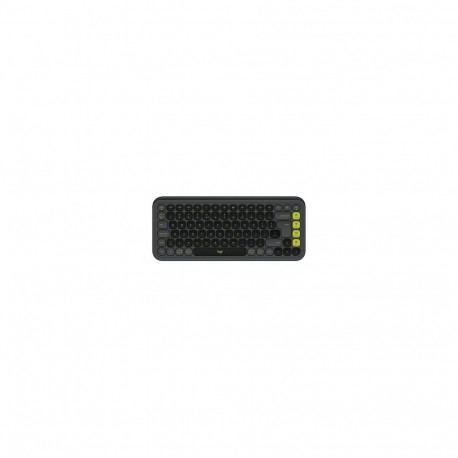 Logitech 920-013071 keyboard Universal Bluetooth QWERTY US International Graphite