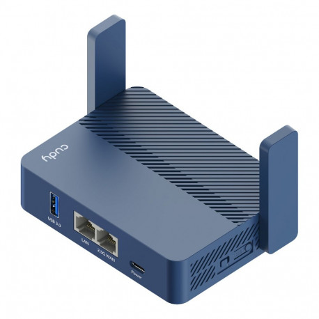 "Cudy AX3000 2.5G Wi-Fi 6 Router with USB"