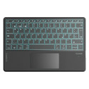 "inateck Keyboard Tablet QWERTZ gray"