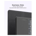 "inateck Keyboard Tablet QWERTZ gray"