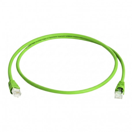 "Telegärtner CAT6a SFTP 3m grün"