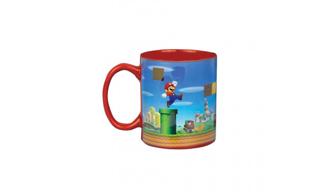 Paladone Super Mario Heat Change Mug