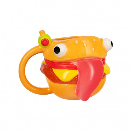 Paladone Durrr Burger Shaped Mug