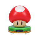 Paladone Super Mushroom Digital Alarm Clock
