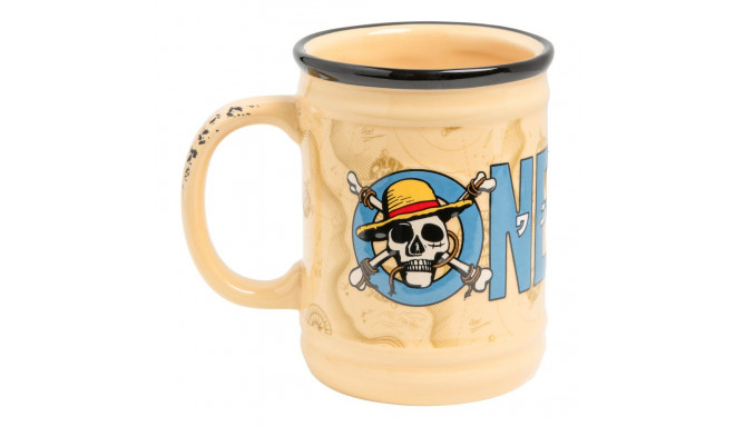 Paladone One Piece Shaped Mug