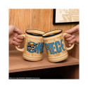 Paladone One Piece Shaped Mug
