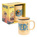 Paladone One Piece Shaped Mug