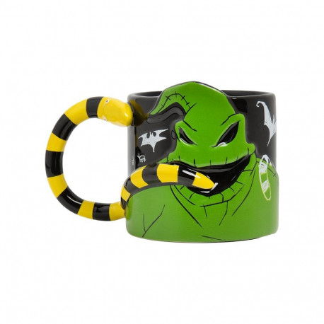 Paladone Oogie Booegi Shaped GITD Mug