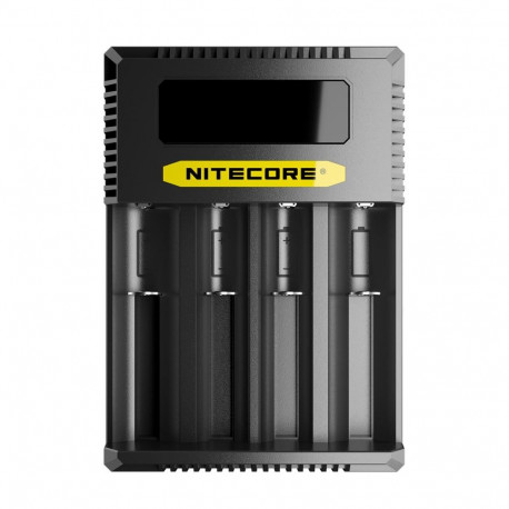 BATTERY CHARGER 4-SLOT/CI4 NITECORE