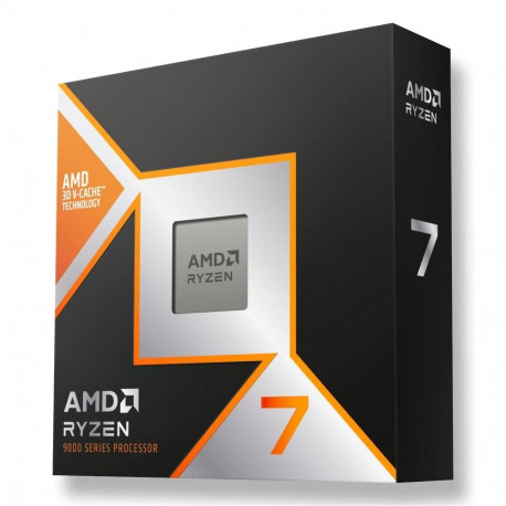 CPU|AMD|Desktop|Ryzen 7|R7-9800X3D|Granite Ridge AM5|4700 MHz|Cores 8|96MB|Socket SAM5|120 Watts|GPU