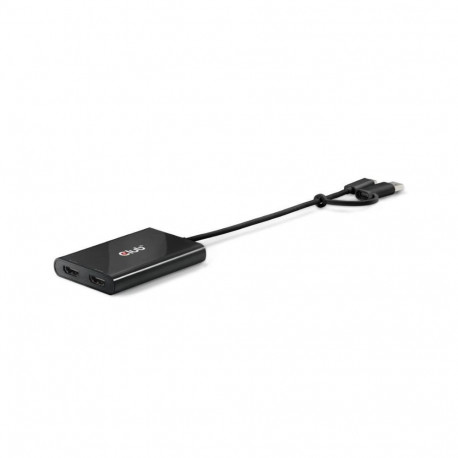 I/O ADAPTER USB-C TO HDMI/DUAL CSV-1475 CLUB3D