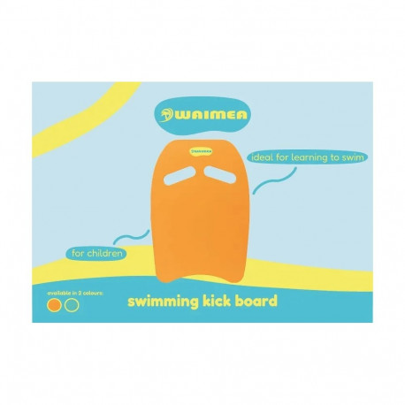 Ujumislaud Waimea Kick Board 41 x 28 x 2,7 cm