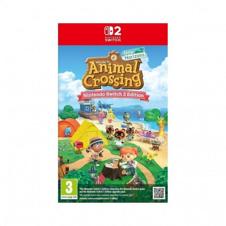 GAME mäng N2SE Animal Crossing New Horizons