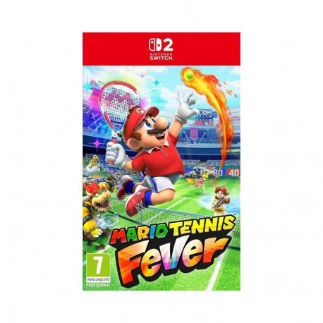 GAME N2SE MARIO TENNIS FEVER