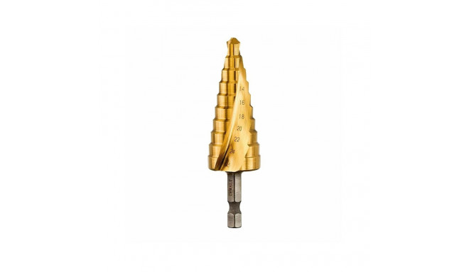 IMPACT STEP BIT 14-25MM