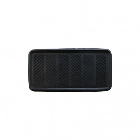 DOOR MAT BOOT TRAY 40X80 20MM