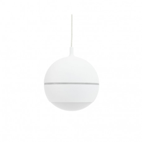lamp riputis ERRA 10 cm valge