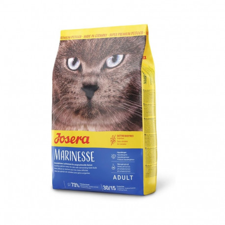 FEED FOR ADULT CATS MARINESSE 2 KG