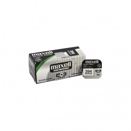 Maxell 394 (SR936SW) batteries 10 pc.