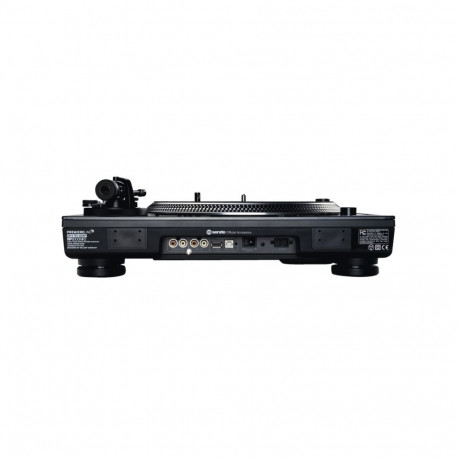 DJ Turntable - Reloop RP-8000 MK2 Direct Drive Black