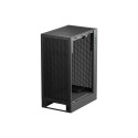 Computer Case - DEEPCOOL CH170 PLUS Micro ATX Mini-ITX Tower USB 3.2 Type-C Black