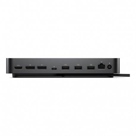 Docking Station - Dell Pro Dock WD25Z, 180W Power Supply, USB 3.2 Gen 2, Black