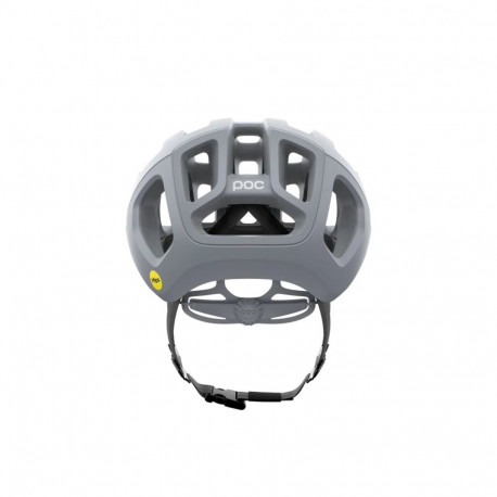 Cycling Helmet - POC Ventral Air MIPS, Polycarbonate Shell, Adjustable Fit, Grey