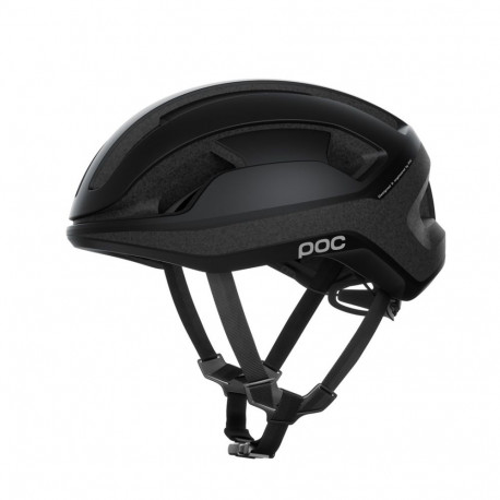 Cycling Helmet - POC Omne Lite 56–61 cm Polycarbonate Shell Black
