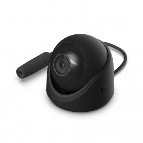 IP Security Camera - Ubiquiti G6 Turret 8 MP 3864 x 2160 Night Vision Weatherproof Black