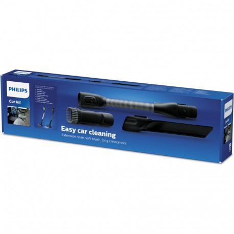 Vacuum Cleaner Accessory - Philips FC8093/01 Rechargeable Stick With Hose, Crevice Tool, Brush - Bla