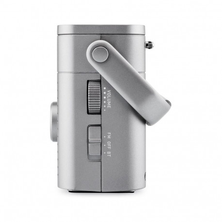 Audio Equipment - JVC RA-E315G Portable Radio With FM, Bluetooth, Telescopic Antenna, Grey