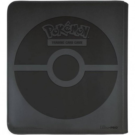 Collectible Card Album - Ultra PRO Pikachu 12-Pocket PRO Binder For 480 Cards - Pikachu Design