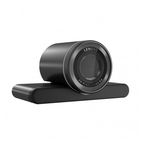Webcam - Lenovo 4XC1Q25245 4 MP Full HD 1920 x 1080 USB-C Black