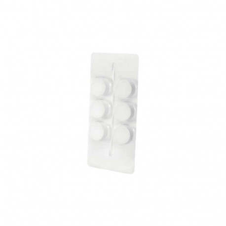 Philips kohviõli eemaldamise tabletid, 6 tk CA6704/10