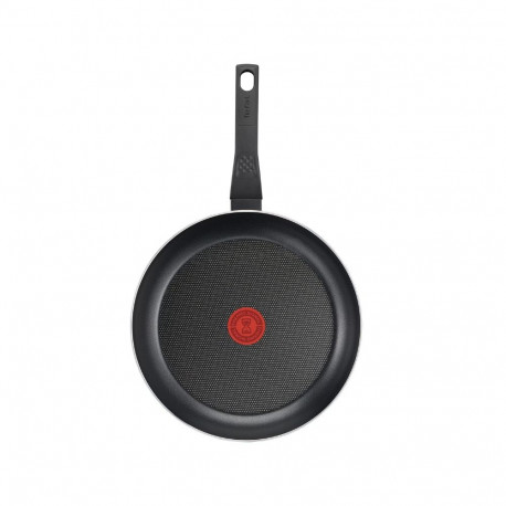 TEFAL praepann B5670453 Simply Clean läbimõõt 24cm fikseeritud käepidemega, must